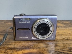Olympus Fe-330 | eBay