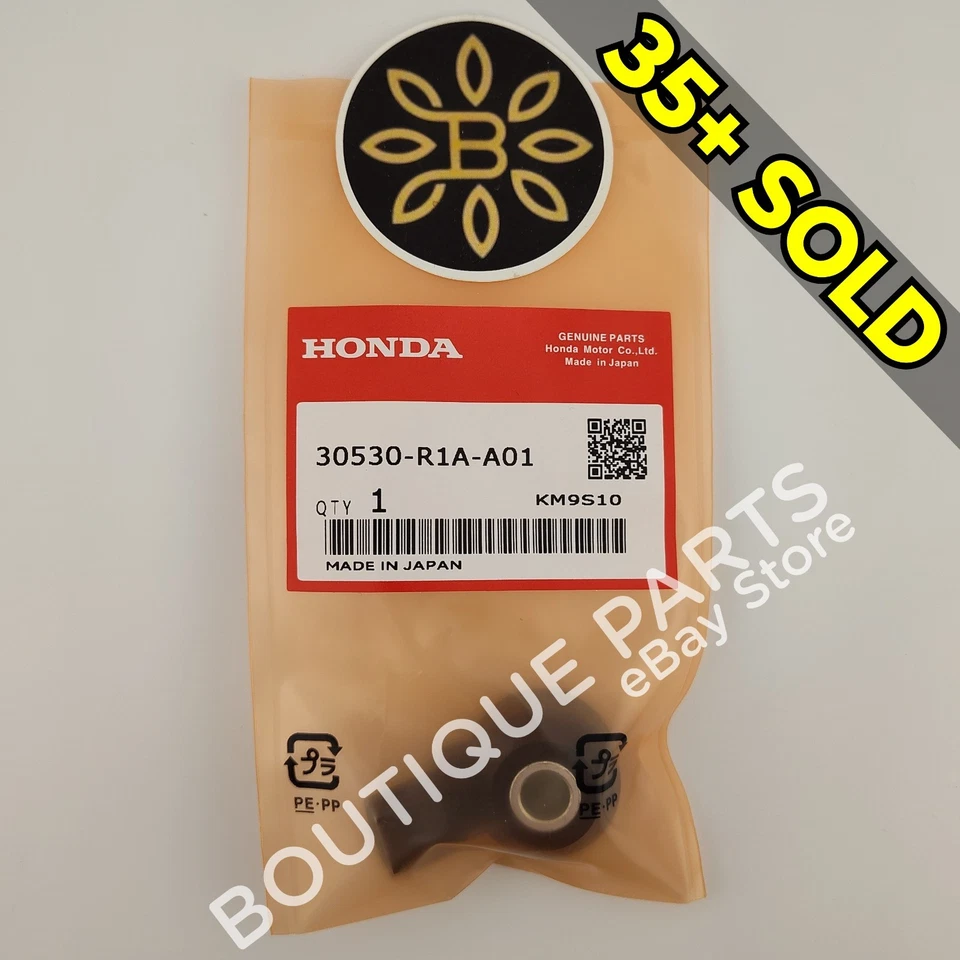 Original OEM para Honda Knock Sensor JAPÓN 30530-R1A-A01 Accord Civic CR-V Odyssey Foto 3 de 4
