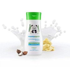 Mamaearth Daily Moisturizing Lotion For Babies 200 ml