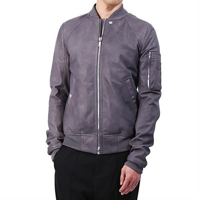 Rick Owens Bomberjacke mit Raglanärmeln 64234316 [U]