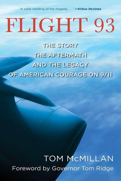 Flight 93 | Tom Mcmillan | Englisch | Taschenbuch | Kartoniert / Broschiert-image