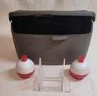 VTG PLASTIC BAITBOX — photo 5