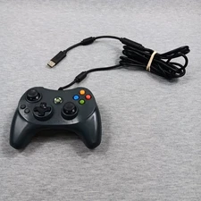 JoyTech For XBOX 360 Neo SE Advanced Wired Gray Game Controller - Fully Tested