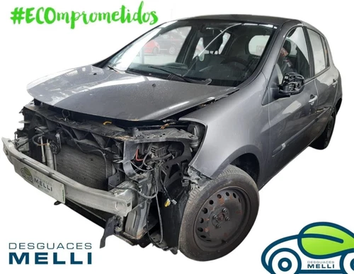 D4F740 Motor Completo para RENAULT CLIO III Exception 2010 8995267 - Imagen 7 de 10