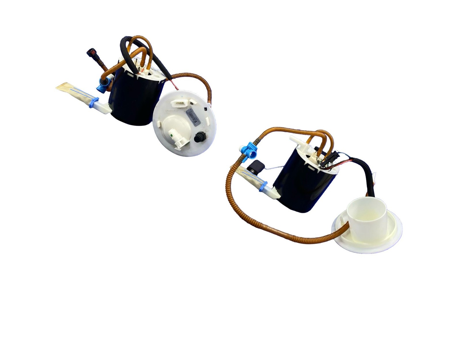 2016-2021 Mclaren 570s RWD 3.8L Tank Mounted Fuel Pump Assembly Set 11K047CP