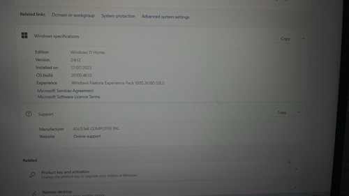 asus vivobook - Imagen 9 de 12