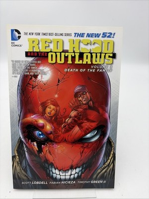 Red Hood and the Outlaws #3 (DC Comics 2013 January 2014)
