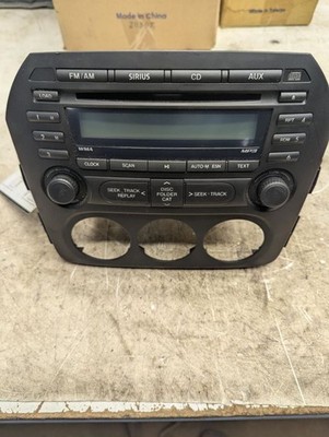 Audio Equipment Radio AM-FM-CD-MP3 Fits 09-15 MAZDA MX-5 MIATA 794875