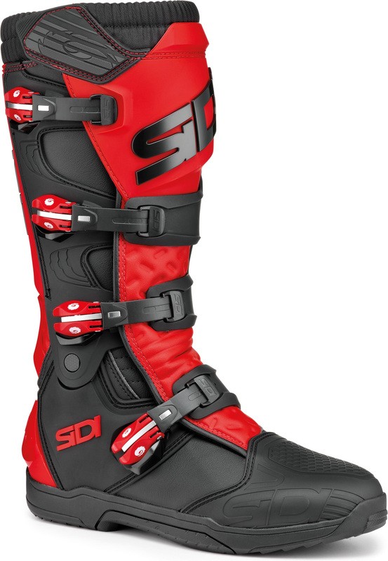 Bottes SIDI Xpower SC pour protéger vos chevilles contre les chocs en enduro