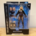 DC Multiverse McFarlane Collector Edition Wave 14 Black Canary DC Rebirth #54