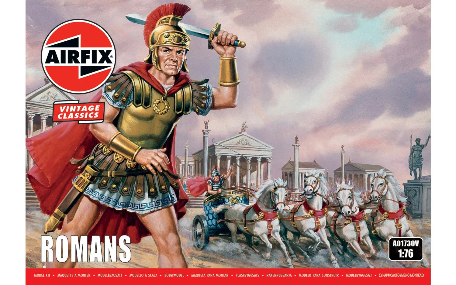 Airfix A01730V Romans Model Kit