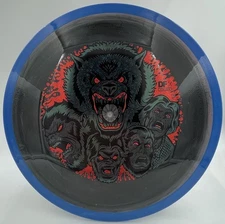 Axiom Neutron Time Lapse DFX LTD “Vicious Circle” 174g Simon Line MVP GNARLY