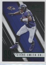 2016 Panini Absolute Spectrum Green /25 Steve Smith Sr #26 0o9
