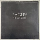 Eagles - The Long Run Vinyl LP - 1979 First Press - Asylum 5E-508