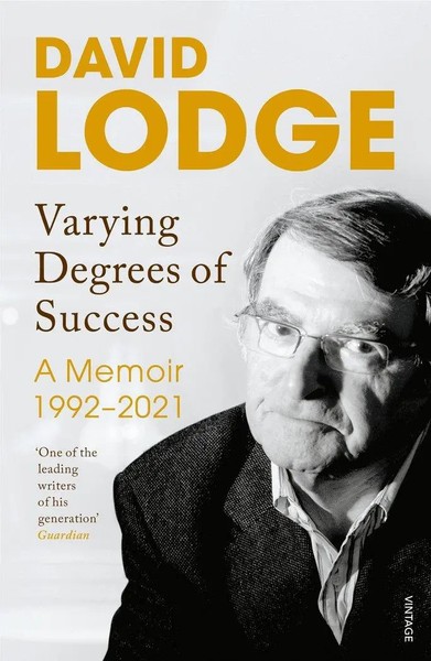 Varying Degrees Of Success | A Memoir 1992-2020 | David Lodge | Englisch | Buch-image