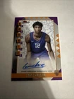 2024-25 Topps Finest - Rookie Finest Autographs Cam Christie