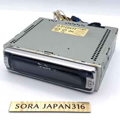 Pioneer Carrozzeria CDS-P555 1DIN CD Source Unit JDM Used Direct from Japan
