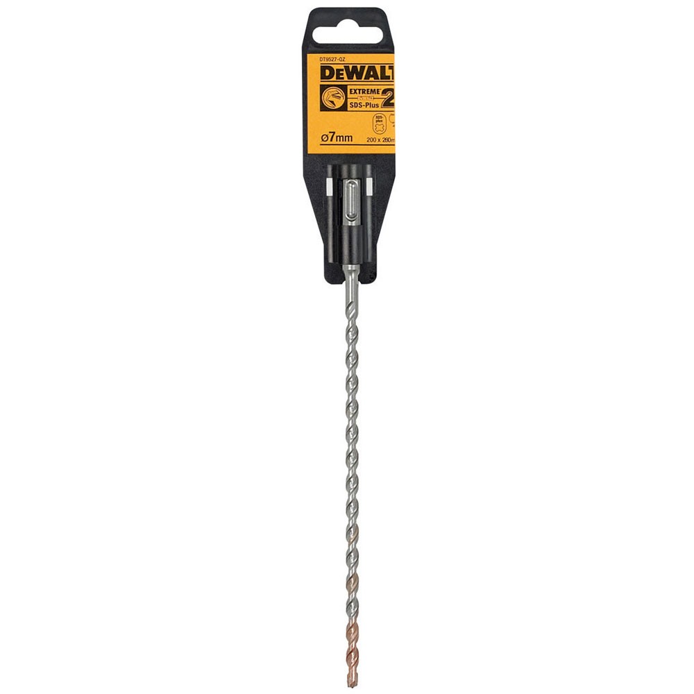 DEWALT Extreme 2 SDS Plus Drill Bit 7 x 260mm