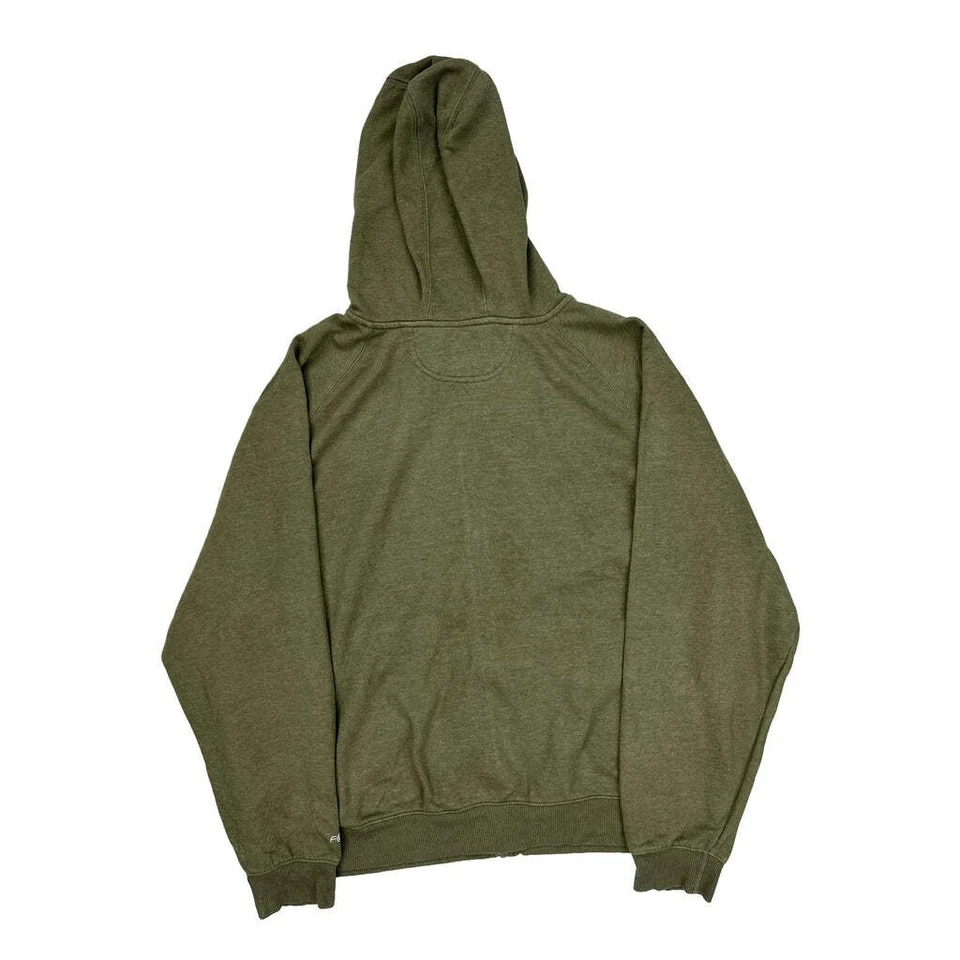 Sudadera con capucha Carhartt - 2XL mezcla de algodón verde Foto 2 de 4