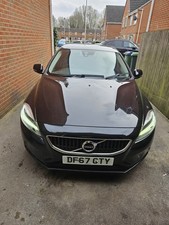 2017 Volvo V40 Momentum T2 SE 5dr HATCHBACK 2.0 Petrol Manual