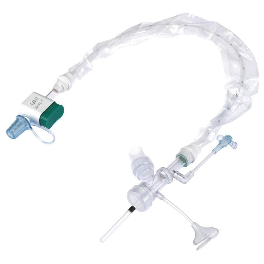 Sunset Standard Closed Ventilation Suction System 14 FR Adult 305mm Trach