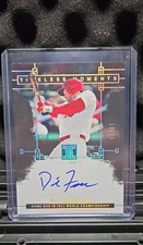 2024 Panini Impeccable - Timeless Moments Signatures David Freese #TMS-DF...