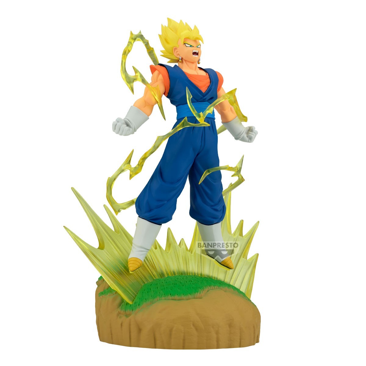 Banpresto Dragon Ball Z History Box Vol. 18 Vegito