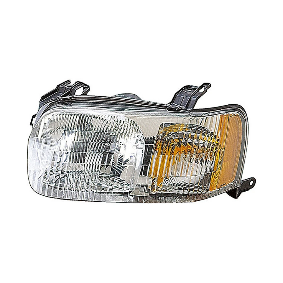 左右车头灯总成雾灯总成适合 2001 - 2004 年福特 Escape — 第 2/4 张图片