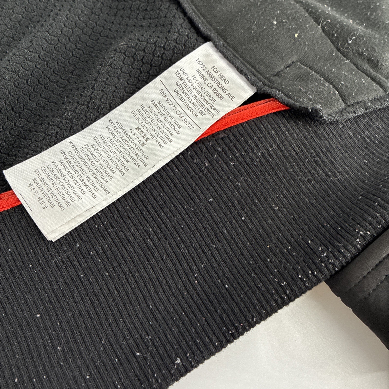 Foxtech FX Bionic Series Jacket W/ Removable Coll… - image 17