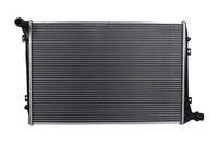 MotorküHler WasserküHler Kamoka 7700145 Aluminium FüR VW Caddy 3 2KB 2KJ 2CB 2CJ