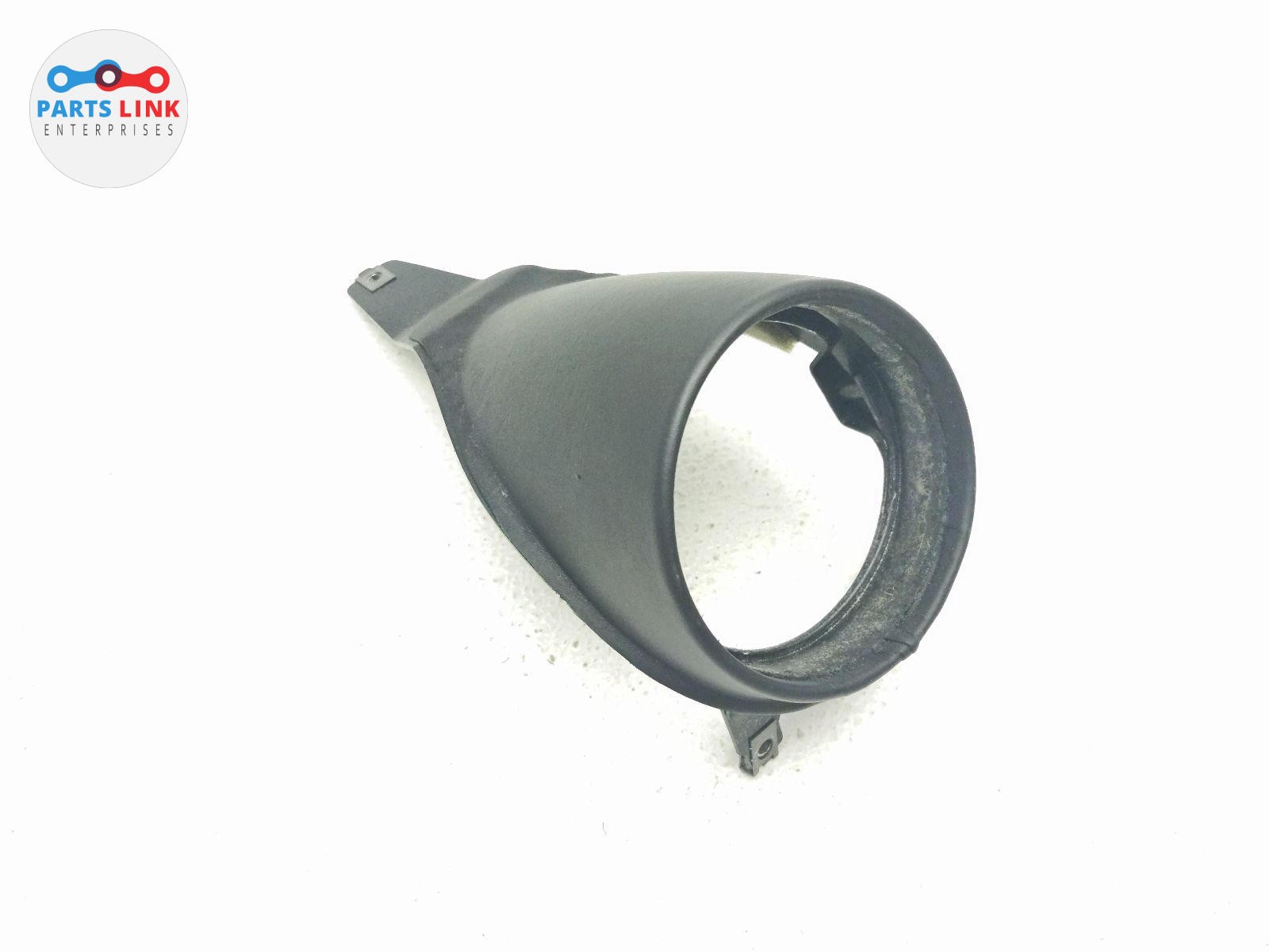 2012-14 FERRARI CALIFORNIA RIGHT OUTER DASH VENT TRIM HOUSING COVER EBONY F149