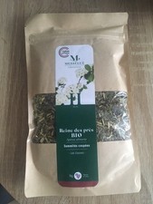 Reine des prés sommités coupées Tisane BIO 75g, neuf