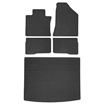 Tappetini in gomma e