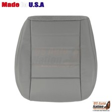2006-2008 Fits Dodge Magnum Leatherette Driver Bottom Replacement Cover Gray
