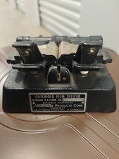Griswold Film Splicer Jr Model 8 16mm Vintage Neumade Products Corp