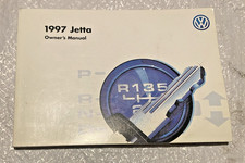 1997 Volkswagen Jetta Owners Manual 1997 Volkswagen Jetta Owners Manual