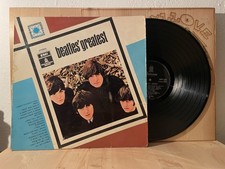 beatles' greatest -LP Vinyl, Sterren Serie, 1970