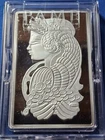 Pamp Suisse Lady Fortuna 250 Gram .999 Silver Bar - In Hard Assay