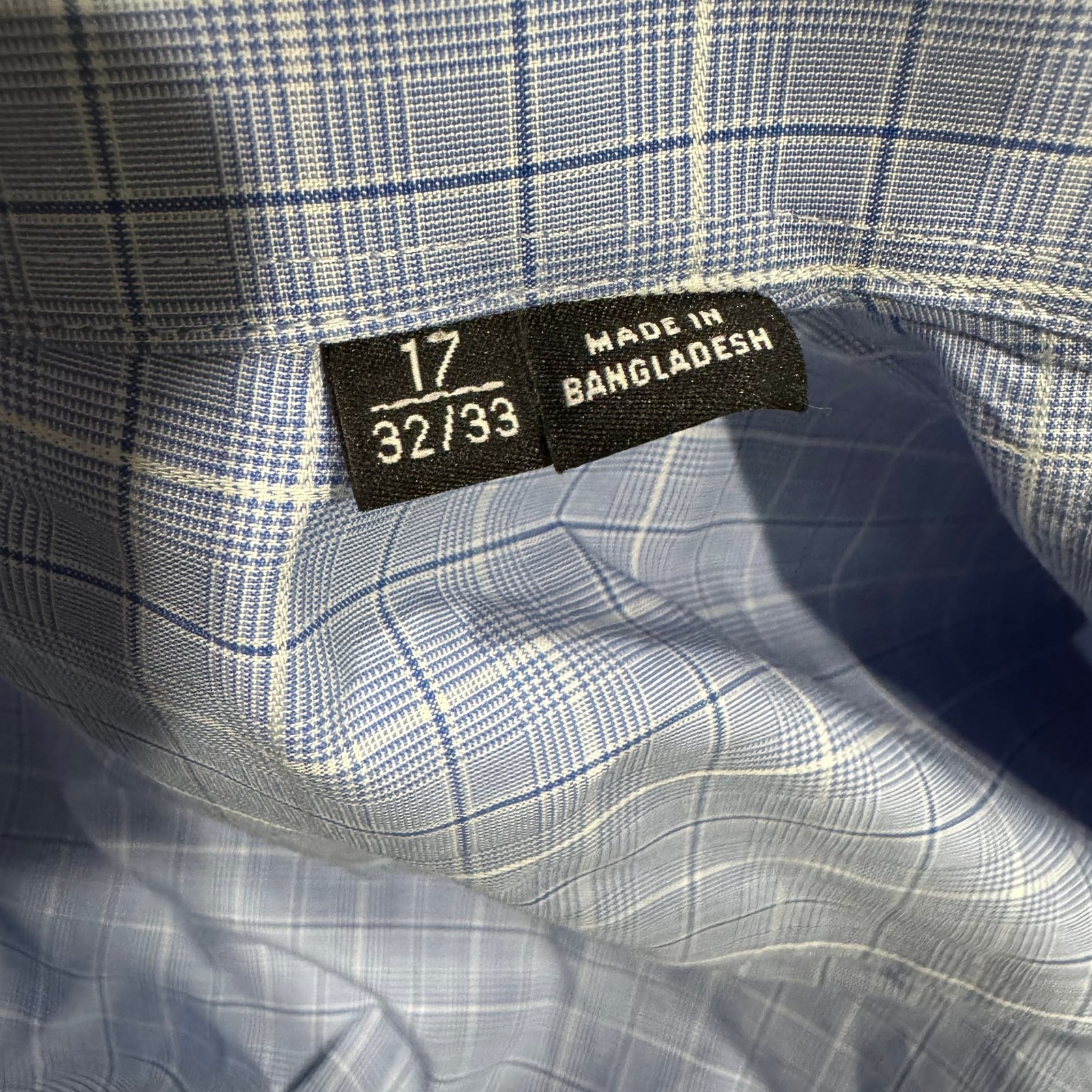 Hugo Boss Men's "Jason" Slim Fit Plaid Long Sleeve Dress Shirt, thumbnail 3