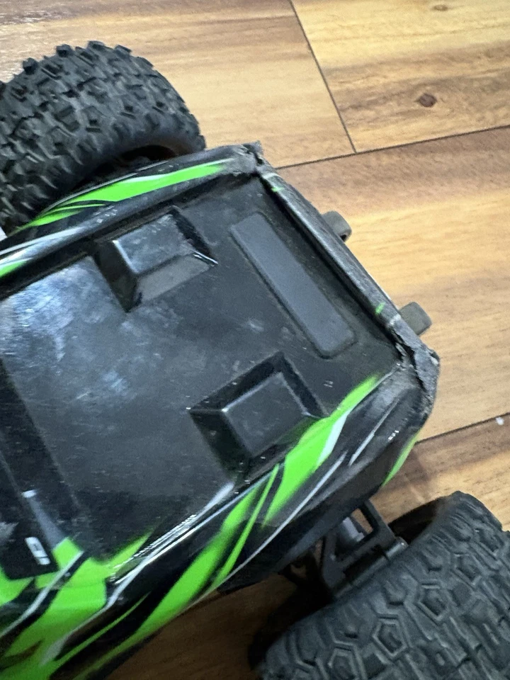 Traxxas Mini Maxx WideMaxx Green - Image 2 of 4