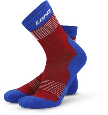 Lenz Think About Merino Nordic 2.0 Socken