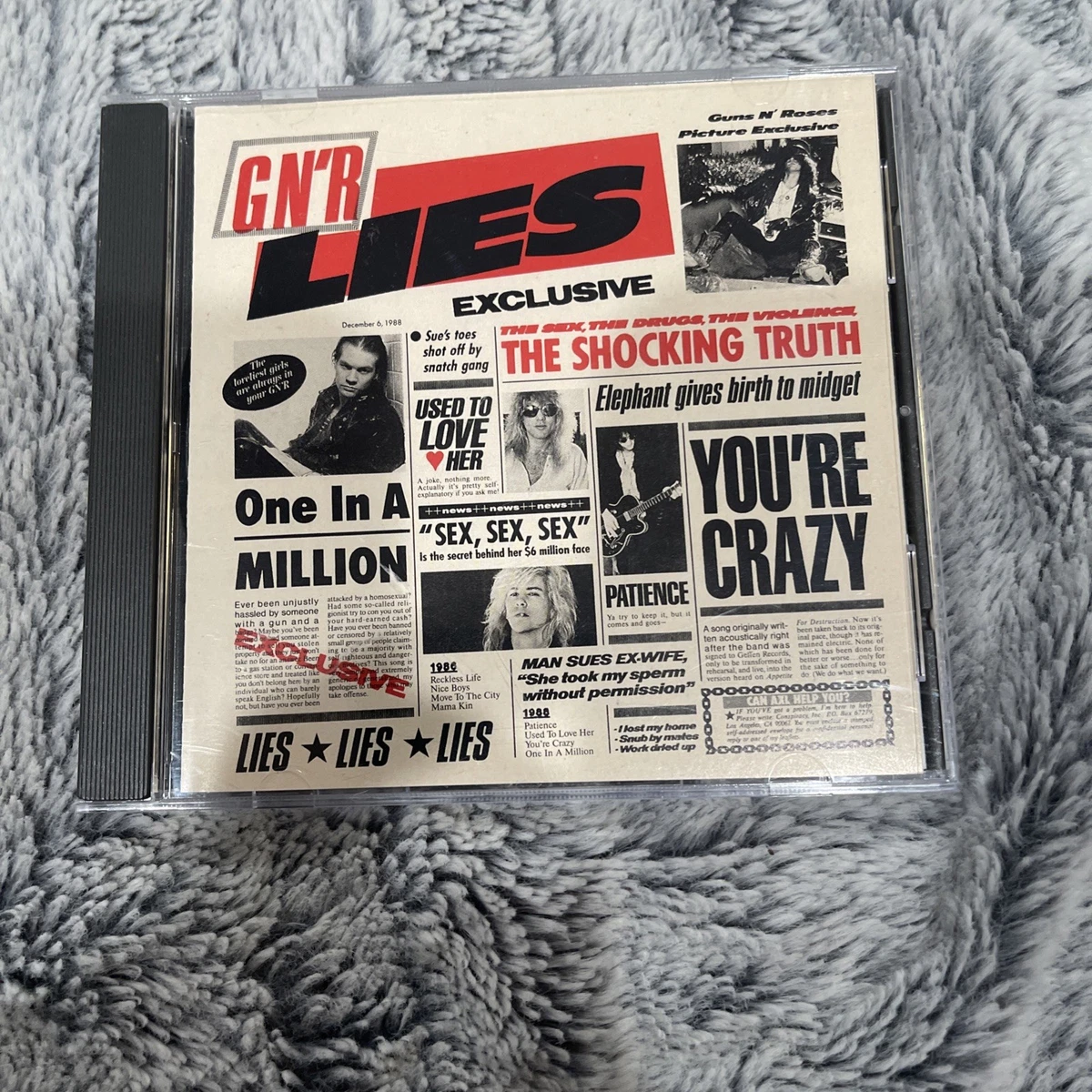 Guns N 'Roses Lied Classical Music CDs for sale | eBay