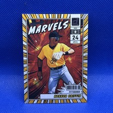 Konnor Griffin Rookie 2025 Panini Donruss Baseball Diamond Marvels #5 Pirates 🔥