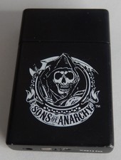 Sons Of Anarchy Lighter-Fox 2014 Show Brand-Excellent Condition.