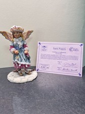 LIMITED EDITION CRYSTAL STAR by CHRISTINE HAWORTH - THE LEONARDO COLLECTION