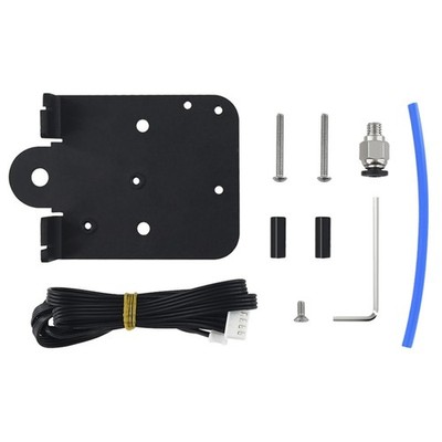 Direct Drive Plate Extruder Adapter Kit For Creality CR-10S Ender-3 3D Printer c