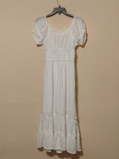 NWTSpeed Limit 98 WD Beautiful Dress White  🏝️ Size Small  Summer Sale 