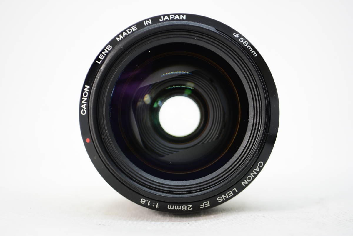 BlocBoi　キャノン　EF28㎜ F1.8 USM Canon EF 28mm f/1.8 USM Review | PCMag
