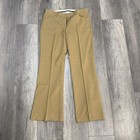 Theory Women’s Beige Dress Pants Size 8 — photo 1