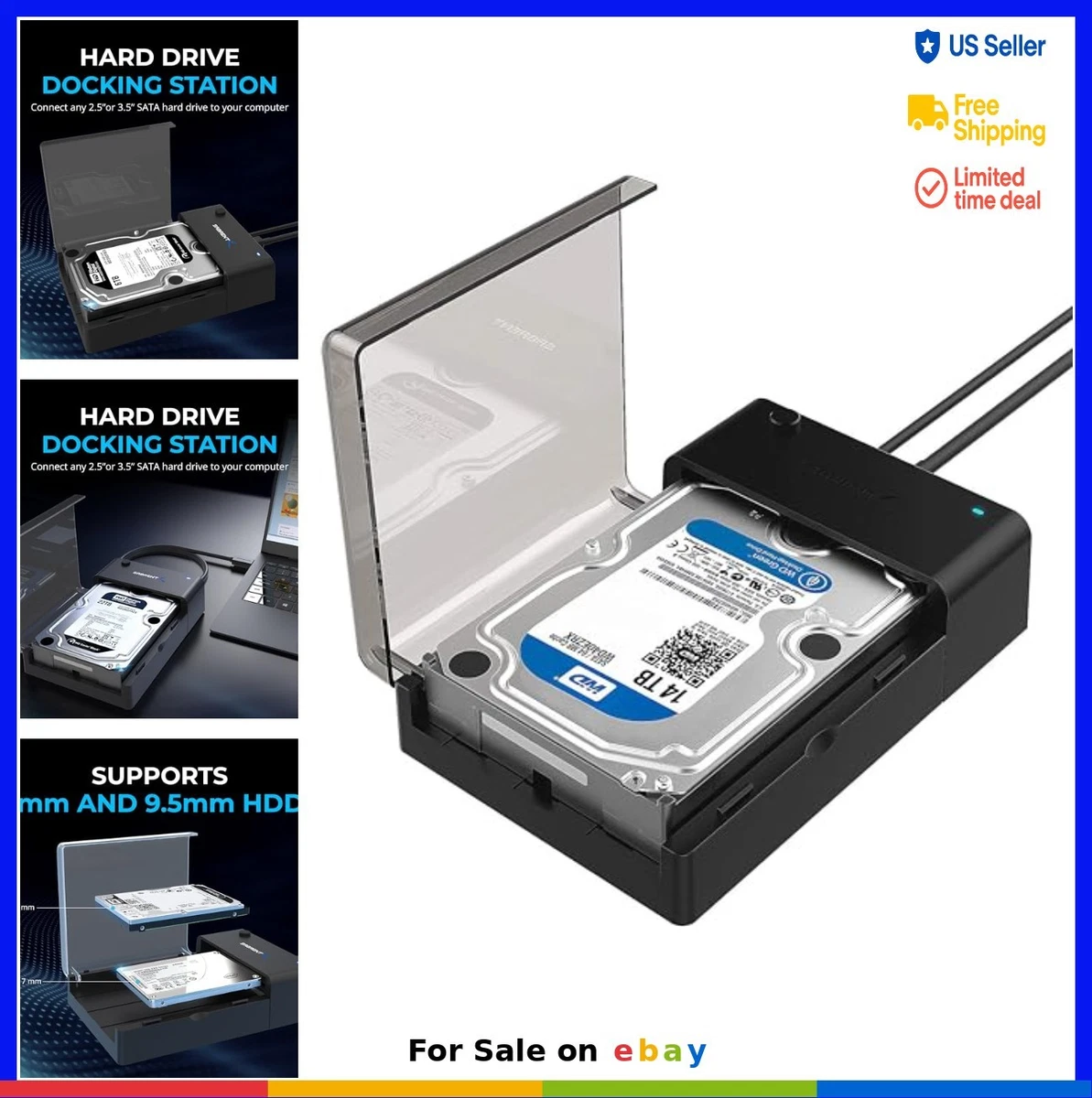 Usb Hard Drive Reader for sale | eBay